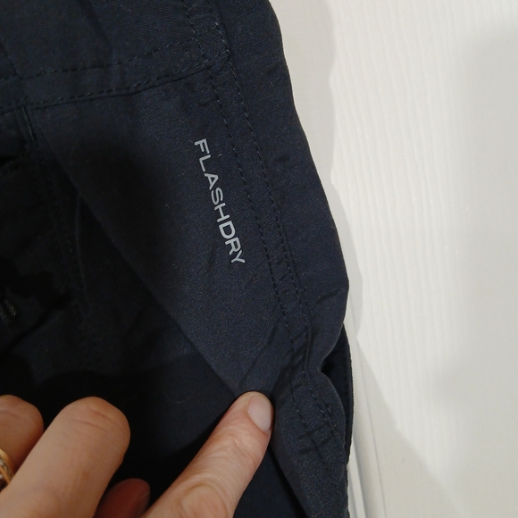 The North Face Black Flashdry Swim Trunks XXL - Picture 8 of 11